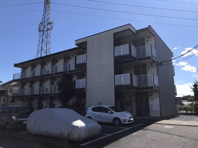 【外観】 | レオパレスやまもも | 画像1