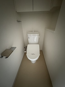 【トイレ】 | アジールコート桜上水