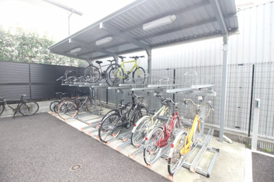 【その他共用部分】 | アジールコート桜上水