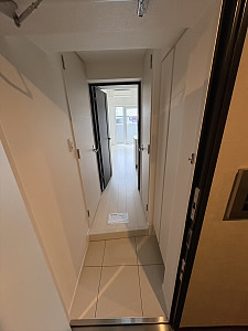 【玄関】 | アジールコート桜上水