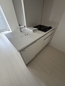 【キッチン】 | アジールコート桜上水