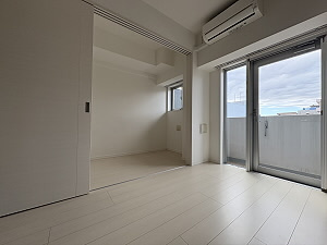 【寝室】 | アジールコート桜上水