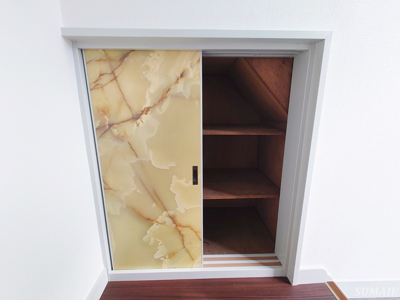 コーポ二ノ宮の収納|シューズボックスです☆