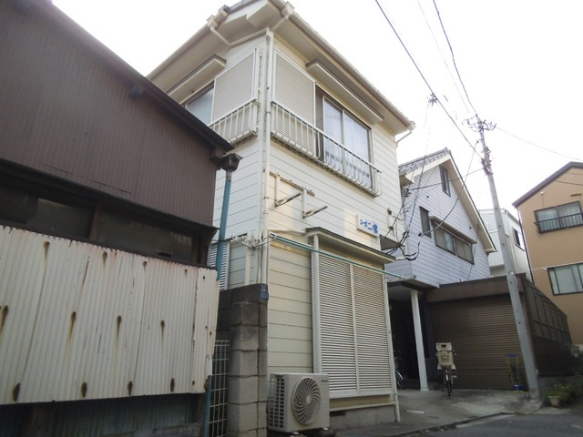 コーポ二ノ宮の外観|外観です☆