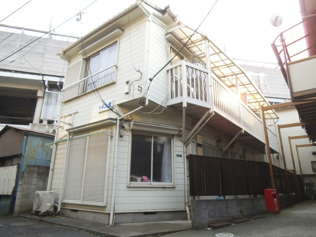 コーポ二ノ宮の外観|外観です☆