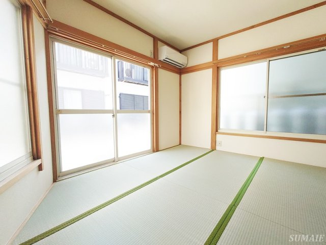 コーポ二ノ宮の和室|和室です☆