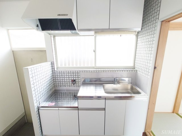 コーポ二ノ宮のキッチン|キッチンです☆