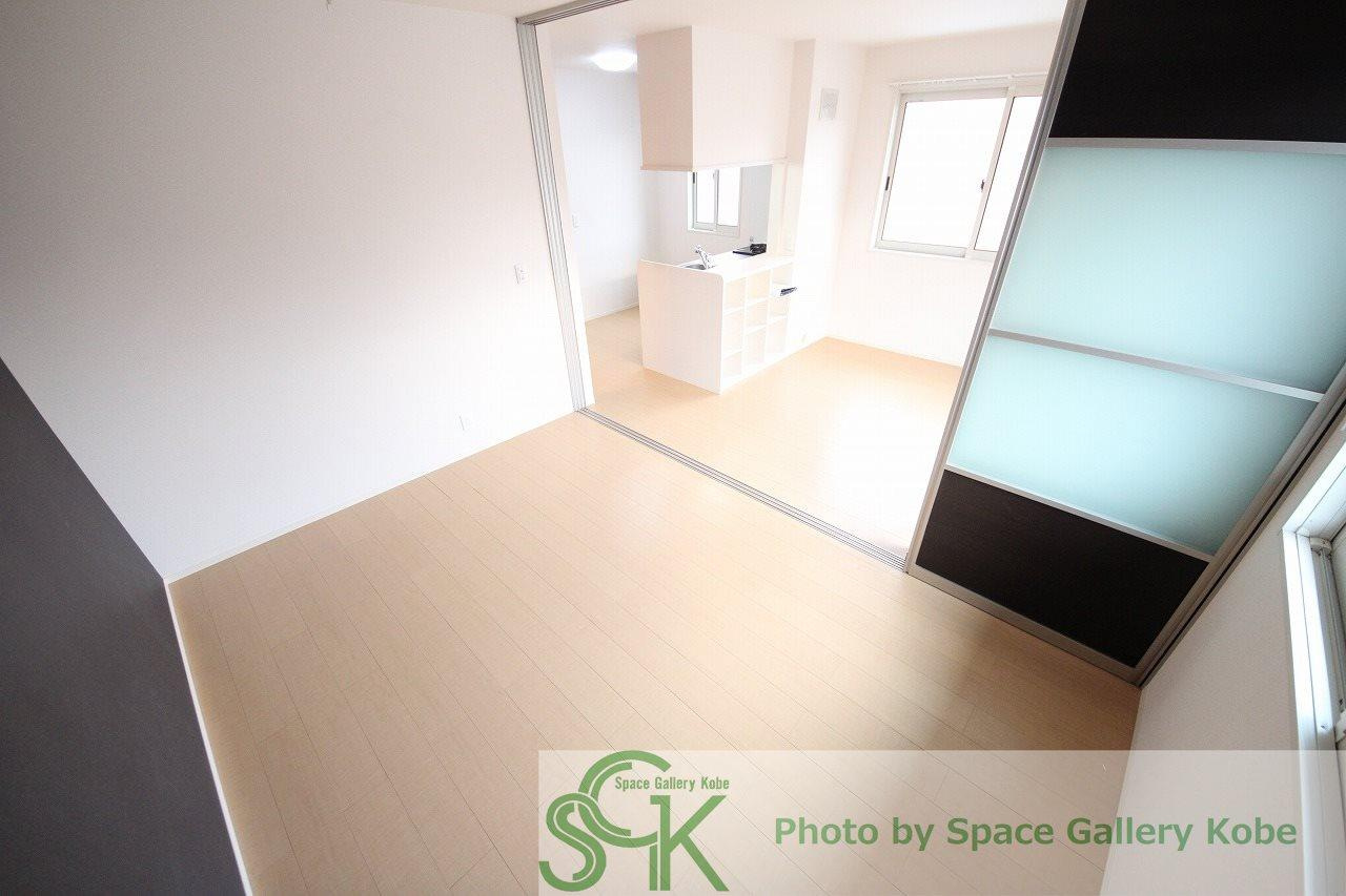 ピンツリーハイツⅢの寝室|※お部屋により仕様が異なる場合がございます※