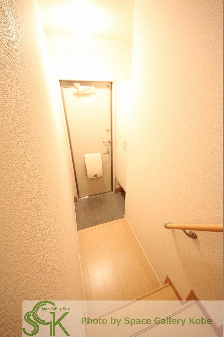 ピンツリーハイツⅢの玄関|※お部屋により仕様が異なる場合がございます※