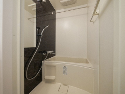 【浴室】 | S-RESIDENCE高井田Central | ゆったり過ごせるお風呂です