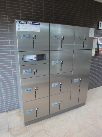 【その他共用部分】 | ☆宅配BOX☆