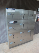 【その他共用部分】 | ☆宅配BOX☆