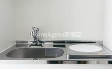 【キッチン】 | Musa北千住