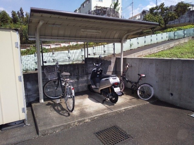 【その他共用部分】 | レオパレスビューテラス | 画像8