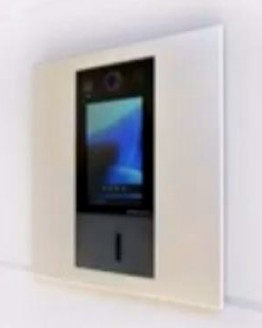 セシボンのエントランス|同施工イメージ写真