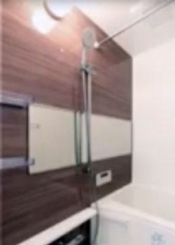 セシボンの浴室|同施工イメージ写真