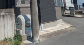 フォーレ春日部のその他共用部分