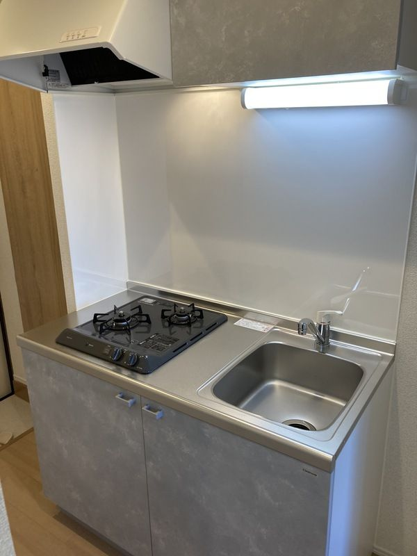 フォーレ春日部のキッチン