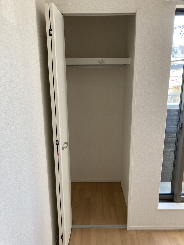 フォーレ春日部の収納