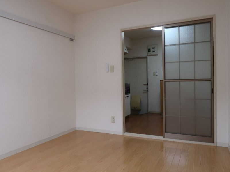 サンボルヒカリの洋室