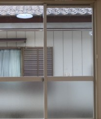 サンボルヒカリのバルコニー