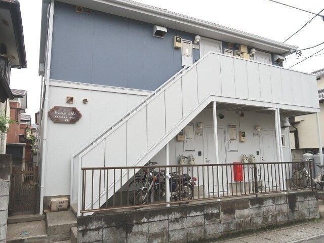 サンボルヒカリの外観