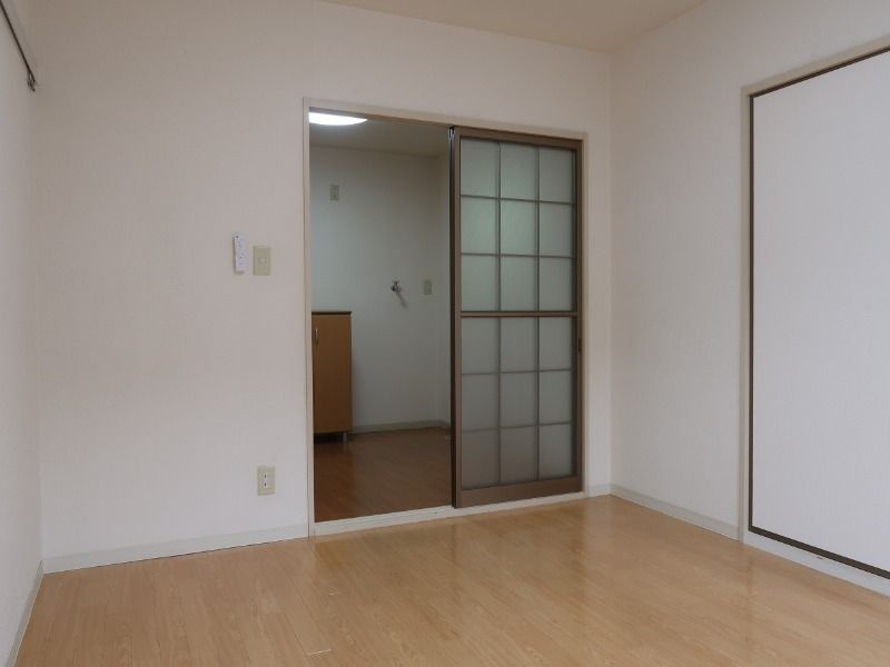 サンボルヒカリの内装