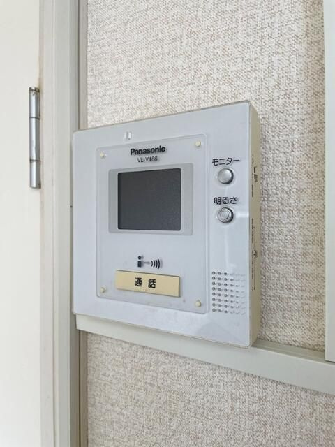 ジュノー浅間台のセキュリティ