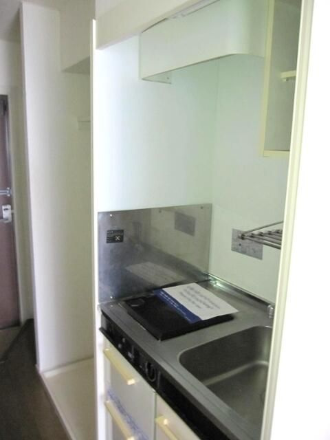 ジュノー浅間台のキッチン