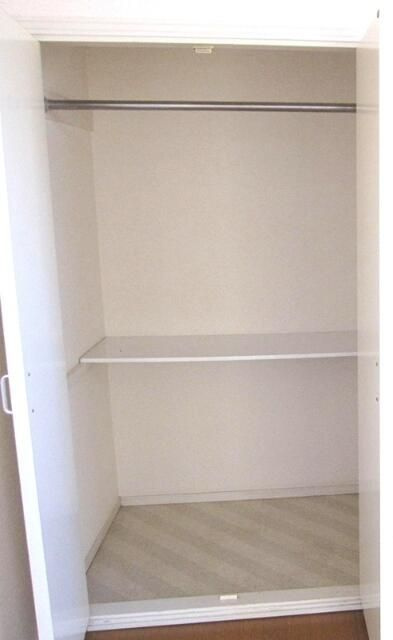 ジュノー浅間台の収納