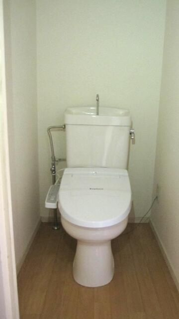 ジュノー浅間台のトイレ
