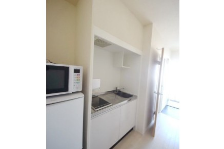 クレイノミオラヴィラのキッチン