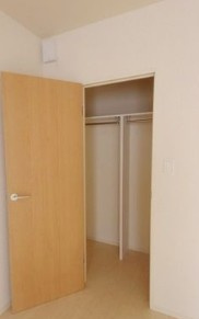 クレイノミオラヴィラの収納