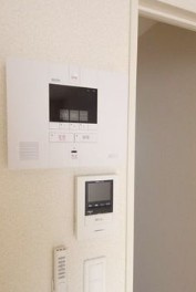 クレイノミオラヴィラのセキュリティ