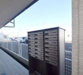 クレイノミオラヴィラのその他共用部分