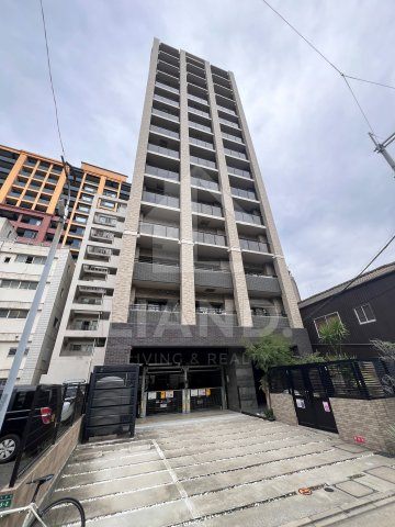 グランフォーレプライム神屋町　博多小学校区の外観|グランフォーレプライム神屋町