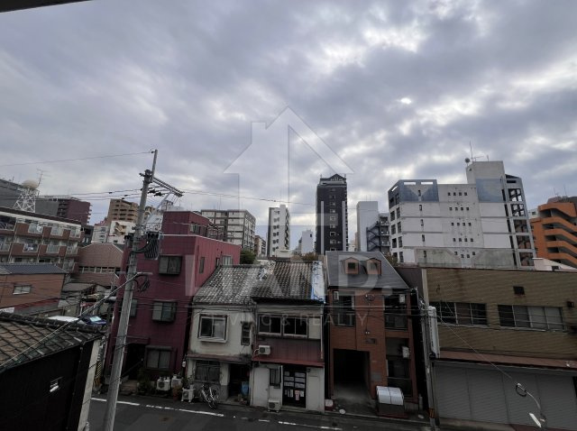 グランフォーレプライム神屋町　博多小学校区の展望|グランフォーレプライム神屋町