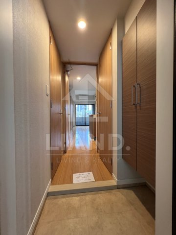 グランフォーレプライム神屋町　博多小学校区のロビー|グランフォーレプライム神屋町