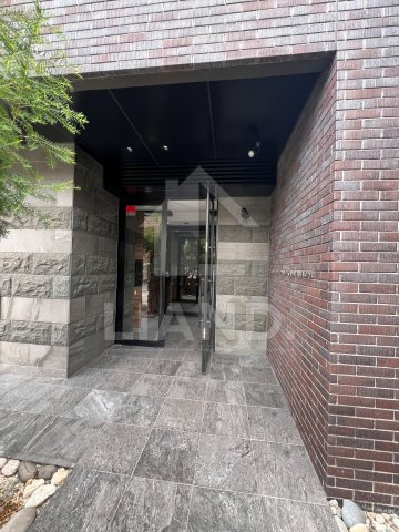 グランフォーレプライム神屋町　博多小学校区のエントランス|グランフォーレプライム神屋町