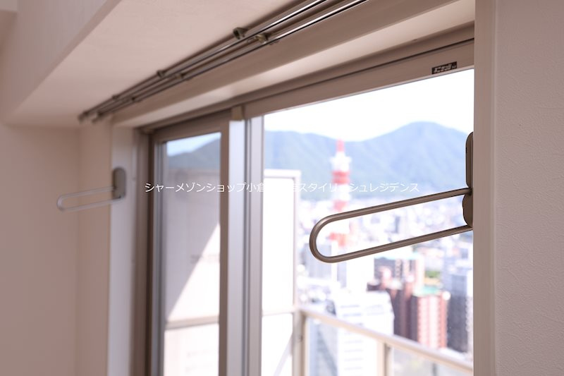 NO.71オリエントトラストタワーの収納