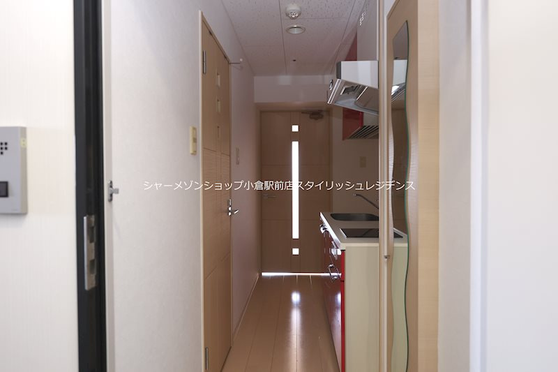 NO.71オリエントトラストタワーの玄関