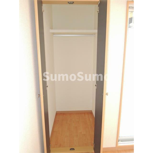 MY江之子島マンションの収納