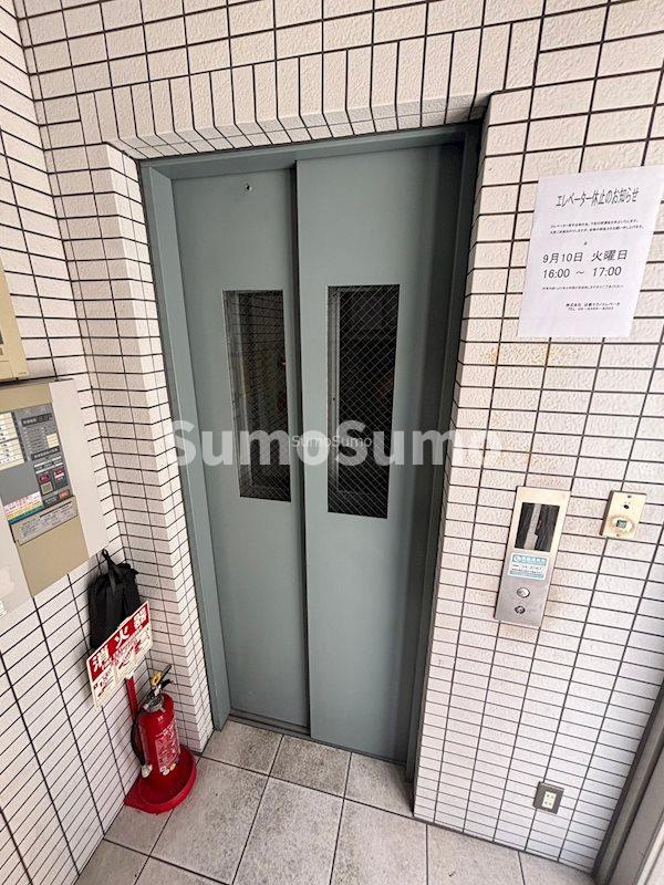 MY江之子島マンションのその他共用部分