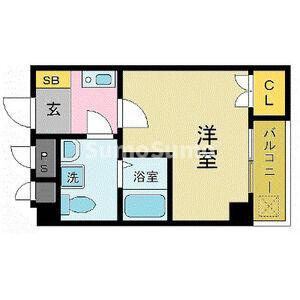 MY江之子島マンションの間取り