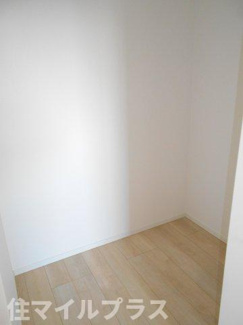 【収納】 | 郡山市日和田町日向新築一戸建て3棟