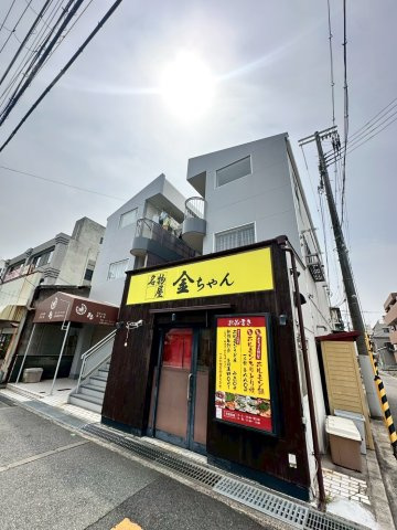 Nishinomiya Twinの外観