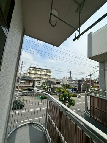 Nishinomiya Twinの展望