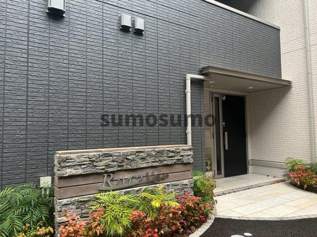 ＲハイツⅤの外観