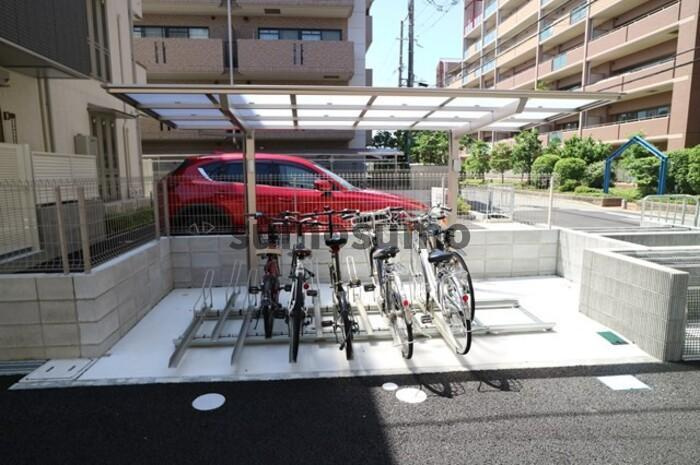 ＲハイツⅤのその他共用部分