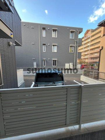 ＲハイツⅤの展望